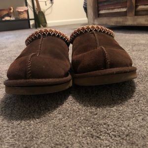 Ugg slide ons
